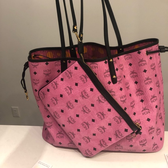 MCM Anya Shopper - Picture 5 of 8